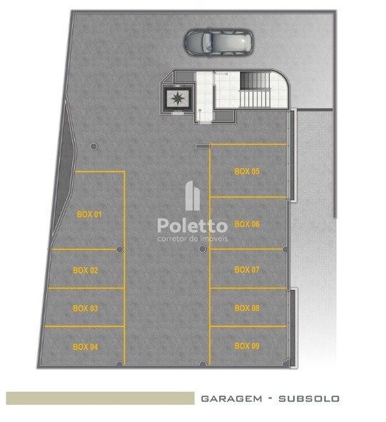 Comprar Sala comercial